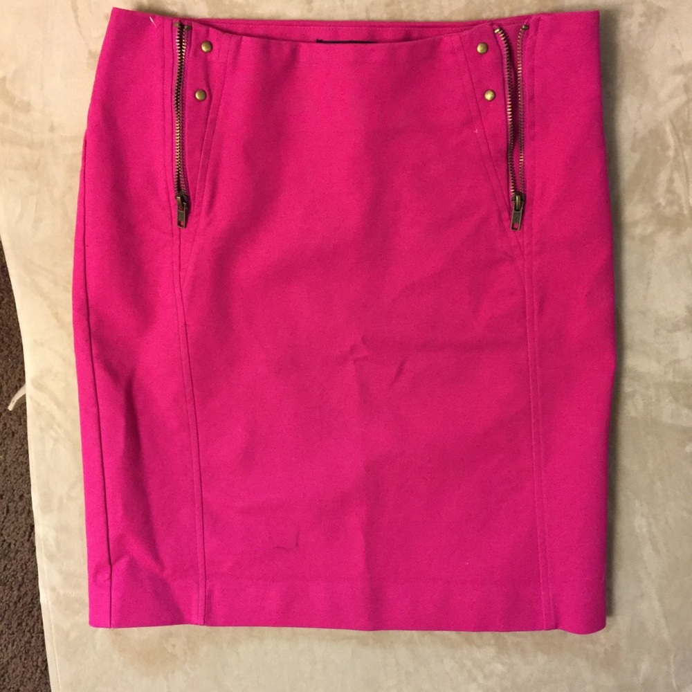 WORTHINGTON PINK SKIRT